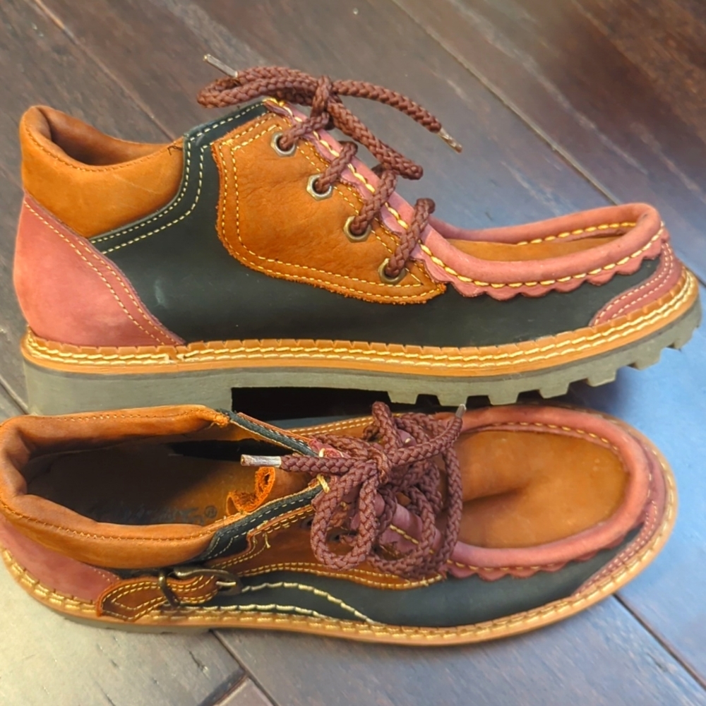 Vintage Diba Boots